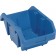 QP1496 Blue Plastic Bin