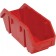 QP1867 Red Plastic Bin