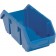QP1887 Blue Plastic Bin