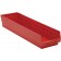 QSB106 Red Plastic Bins