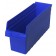 Plastic Shelf Bins QSB804 Blue