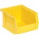 Plastic Bin QUS210 Yellow