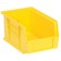Plastic Bin QUS221 Yellow