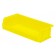Yellow Plastic Storage Bins