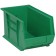 Plastic Bins QUS242 Green