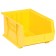 QUS255 Yellow Plastic Bins