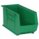 QUS265 Green Plastic Bins