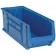 QUS973 Blue Plastic Containers