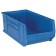 QUS974 Blue Plastic Containers