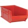 QUS975 Red Plastic Containers