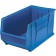 QUS976 Blue Plastic Containers