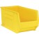 QUS976 Yellow Plastic Containers