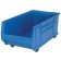 QUS984MOB Blue Plastic Containers