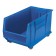 QUS986MOB Blue Plastic Containers
