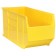 QUS993 Yellow Plastic Containers