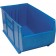 QUS995 Blue Plastic Containers