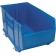QUS996MOB Blue Plastic Containers