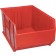 QUS997 Red Plastic Containers