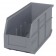 Stackable Shelf Storage Bin - SSB441 Gray
