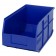 Plastic Stackable Shelf Bins SSB443 Blue
