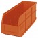 Stackable Shelf Bins SSB461 Orange