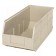 Stackable Shelf Bins - SSB463 Ivory