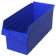 Plastic Shelf Bins QSB808 Blue
