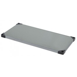 Stainless Steel Solid Shelves
