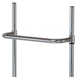 18" Utility Cart Push Handles