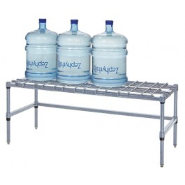 Modular Gray Epoxy Dunnage Unit