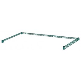 Green Epoxy 3-Sided Snake Frame