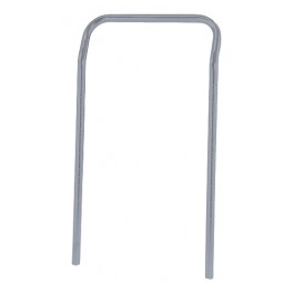 Gray Epoxy 18" U-handle