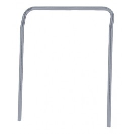 Gray Epoxy U-Handle