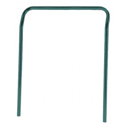 Green Epoxy 24" U-handle