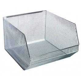 Wire Mesh Stack & Hang Bins