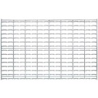 Wire Louvered Panels