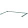 Green Epoxy 3-Sided Snake Frame