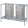 Tank & Beverage Container Rack