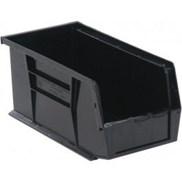 Conductive ESD Plastic Storage Bins