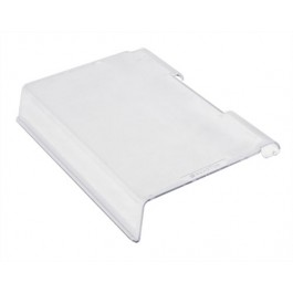 Plastic Storage Bin Clear Lid