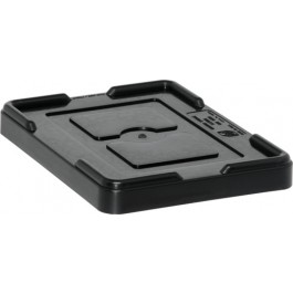 Conductive ESD Plastic Storage Containers Covers