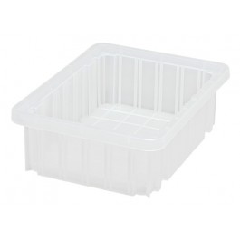 Clear Dividable Grid Containers DG91035CL