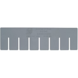 Dividable Grid Compartment Long Dividers