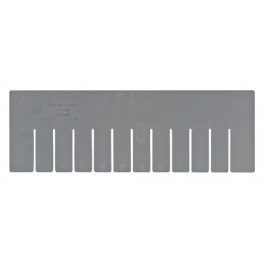 Dividable Grid Compartment Short Dividers