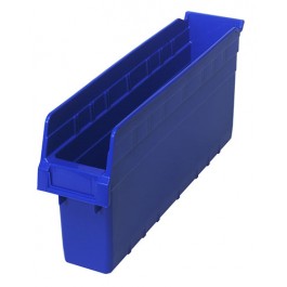 Plastic Storage Bins QSB803 Blue