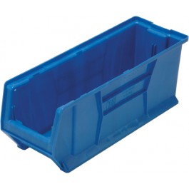 Plastic Storage Bins QUS951 Blue