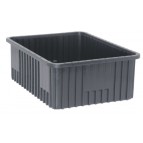 Conductive ESD Dividable Grid Containers DG93080CO