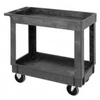 Utility Carts with 2 Shelves