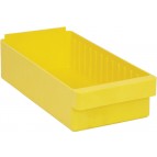 Plastic Storage Drawers QED606 Yellow