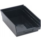 Conductive ESD Plastic Storage Bins